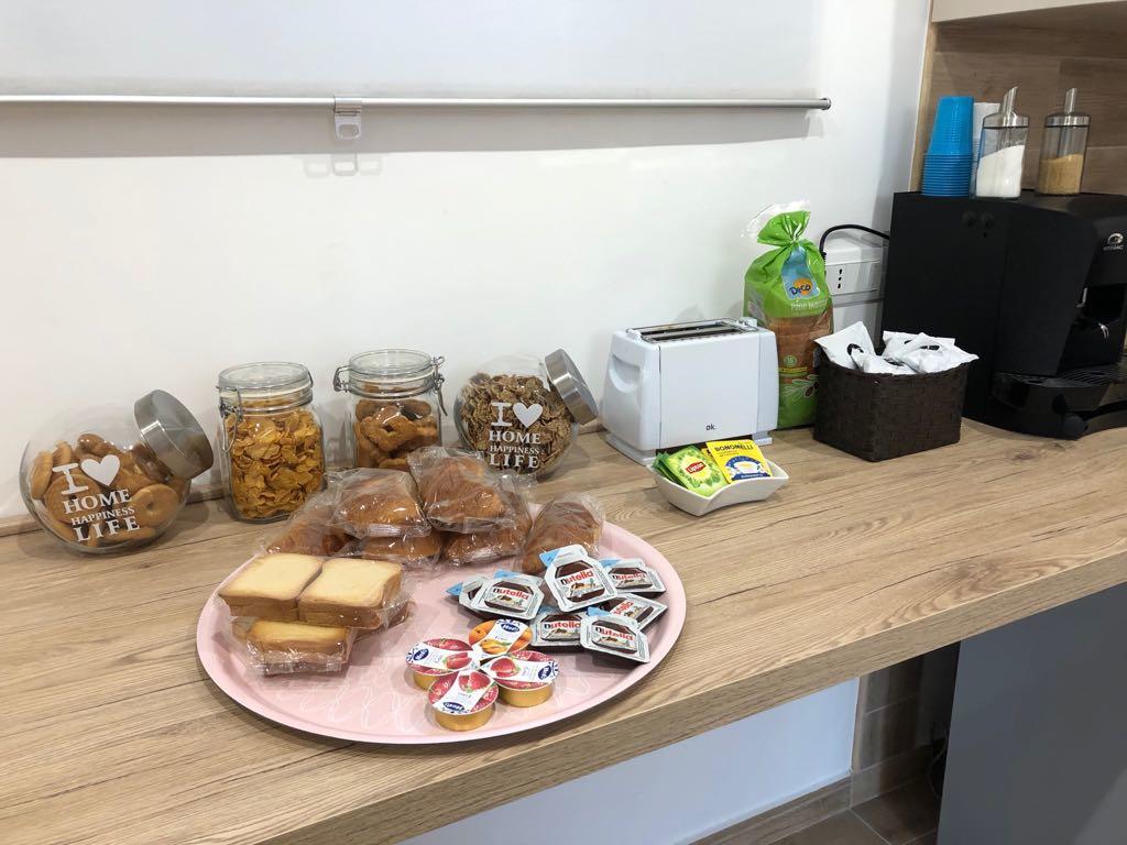 阿科住宿加早餐旅馆 贝内文托 外观 照片